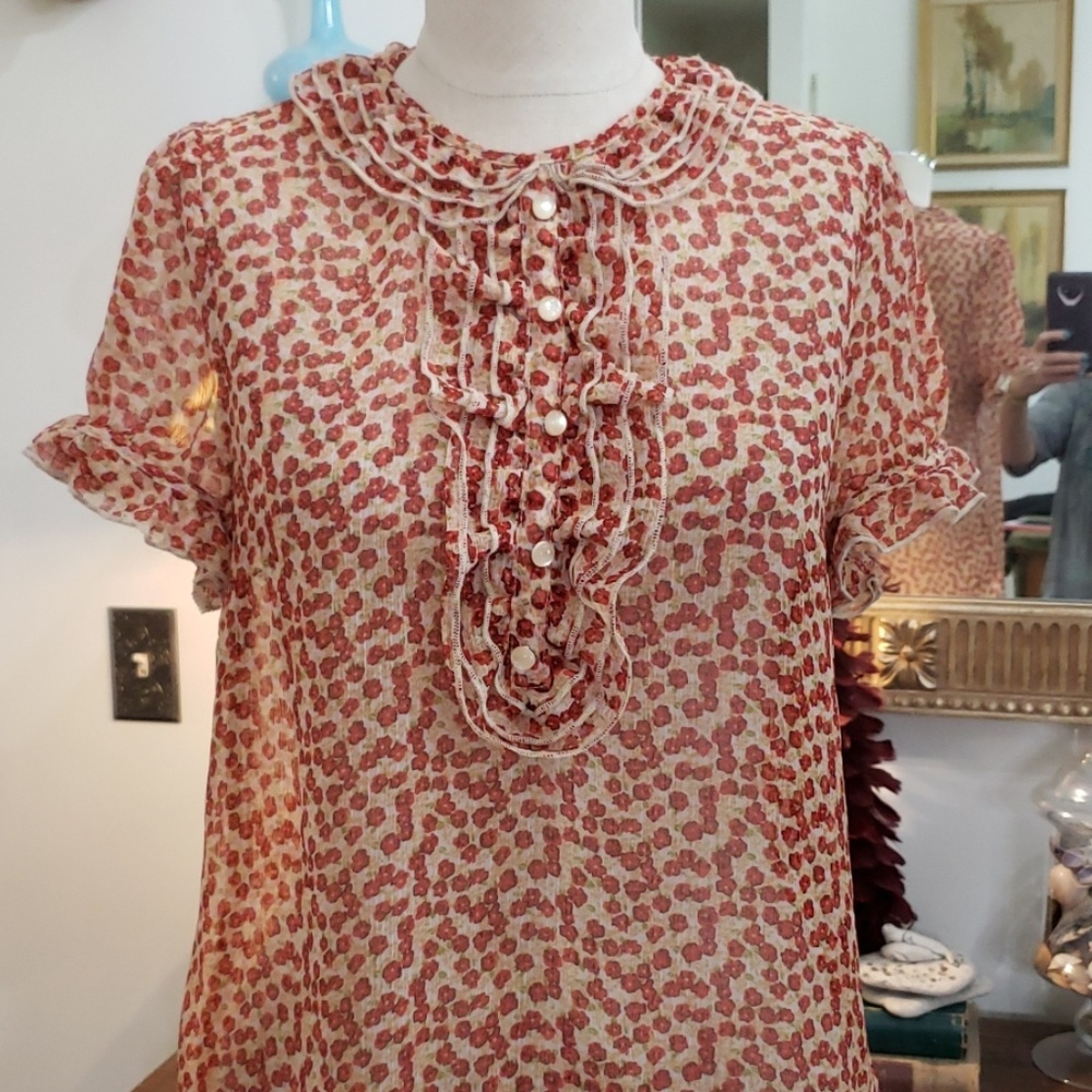Topshop Top - Picture 2 of 6